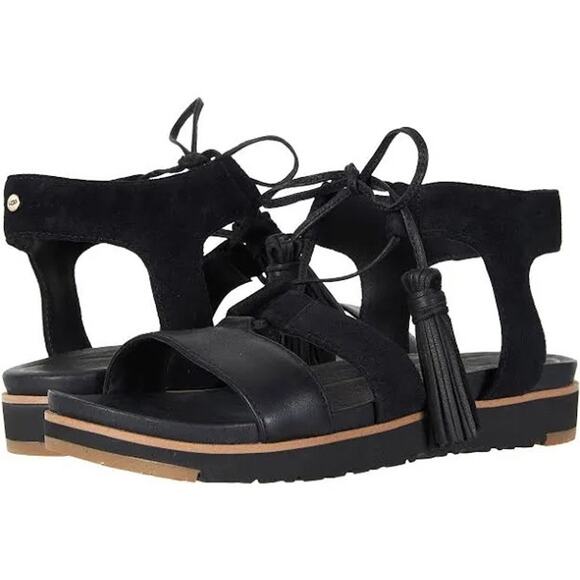 UGG Maryssa Gladiator Sandals 7.5 - Picture 1 of 7